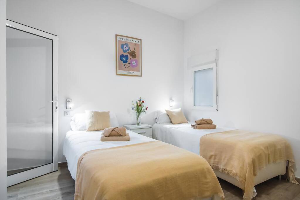 Alma Home ,6 Paxs ,Wifi , Playa Canteras, Ocio Las Palmas de Gran Canaria Exterior photo
