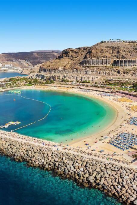 Alma Home ,6 Paxs ,Wifi , Playa Canteras, Ocio Las Palmas de Gran Canaria Exterior photo