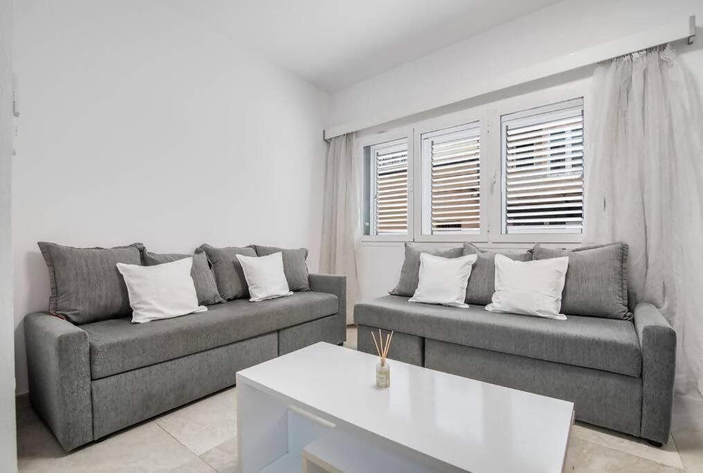 Alma Home ,6 Paxs ,Wifi , Playa Canteras, Ocio Las Palmas de Gran Canaria Exterior photo