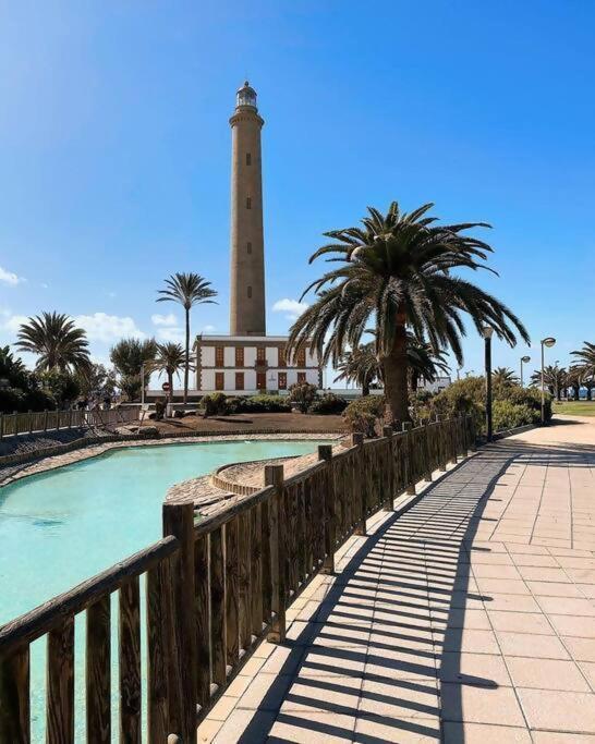 Alma Home ,6 Paxs ,Wifi , Playa Canteras, Ocio Las Palmas de Gran Canaria Exterior photo